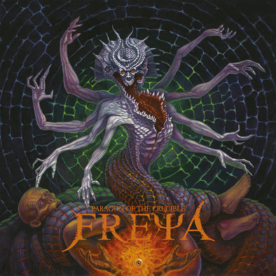 Freya - Paragon Of The Crucible