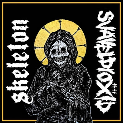 SVAVELDIOXID / SKELETON - Split 7" EP