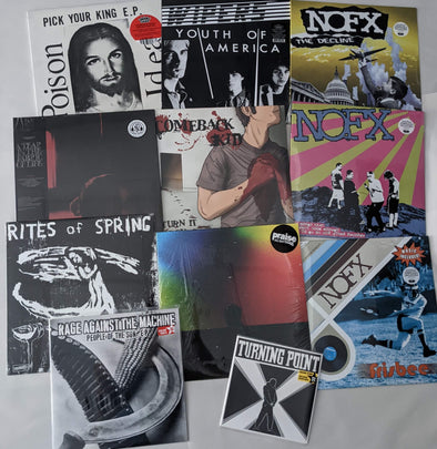 New In: MDC, Nofx, Wipers, Knocked Loose
