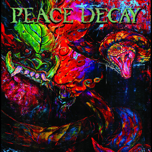 Peace Decay New S/T 12" Out