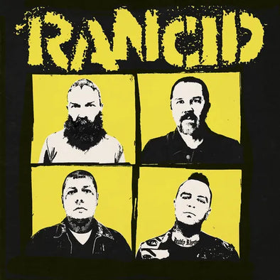 Rancid - Tomorrow Never Comes Out Soon