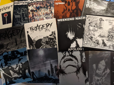 New in: 26/01/2020 Tragedy, Hellkrusher, Disaffect