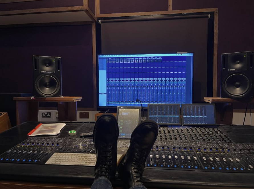 An Slua Have Recorded A New LP