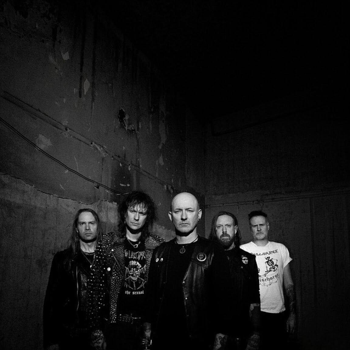 Wolfbrigade "Howl from Underground" October 9th, 2026