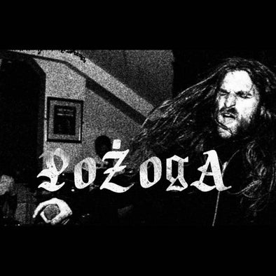 POZOGA 7" Coming Out Early 2018