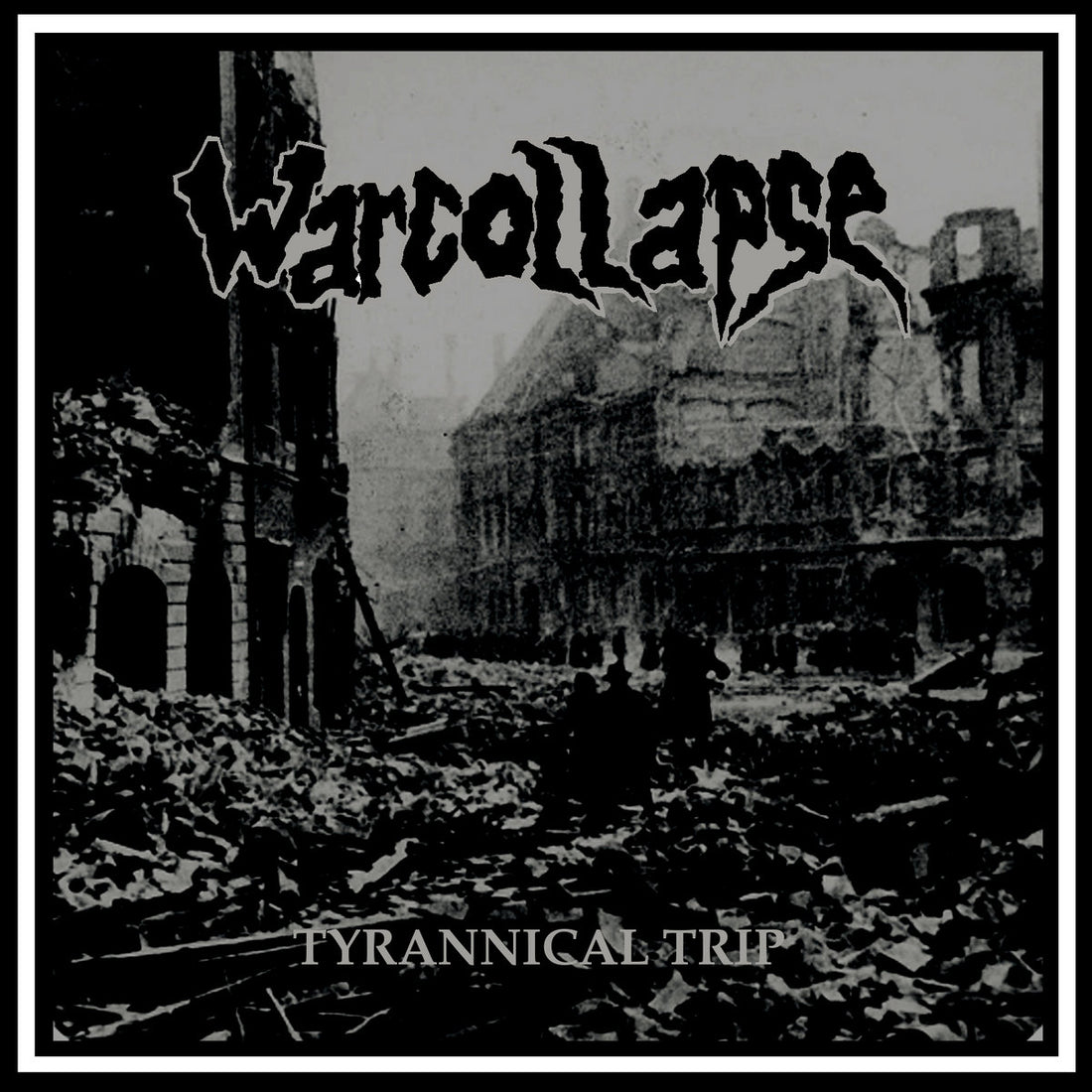 Warcollapse Release Title Track from New Album