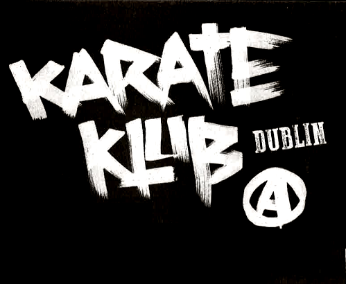 Karate Klub Dublin Punk Comp LP