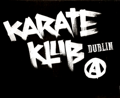 Karate Klub Dublin Punk Comp LP