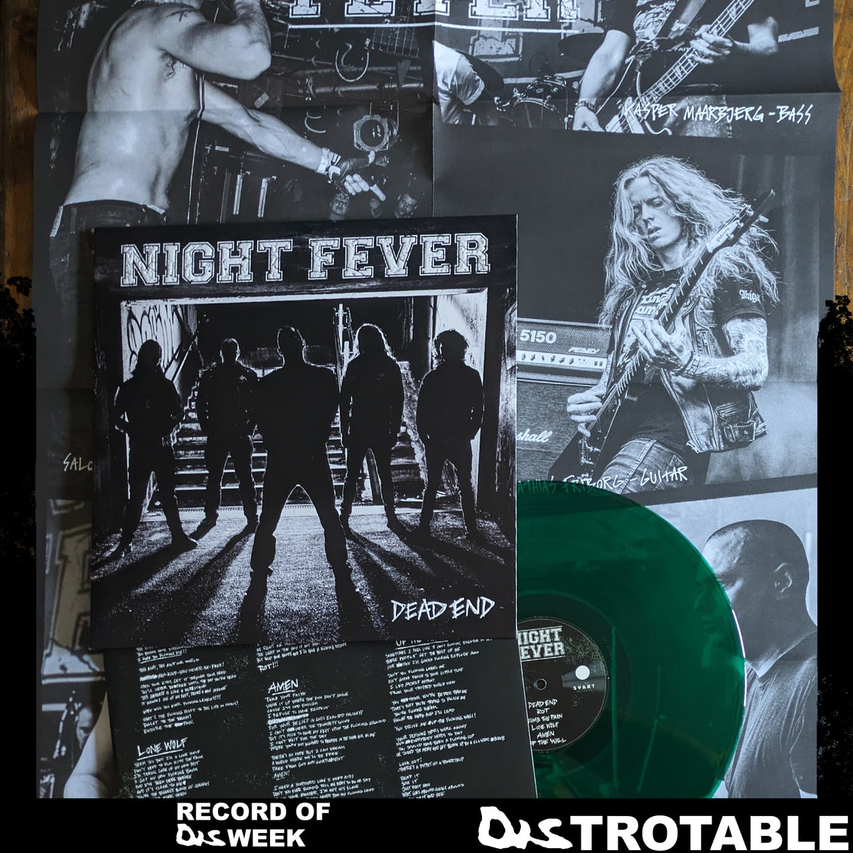 NL #3: Record of The Week, Top of The Punks (Chart) and more