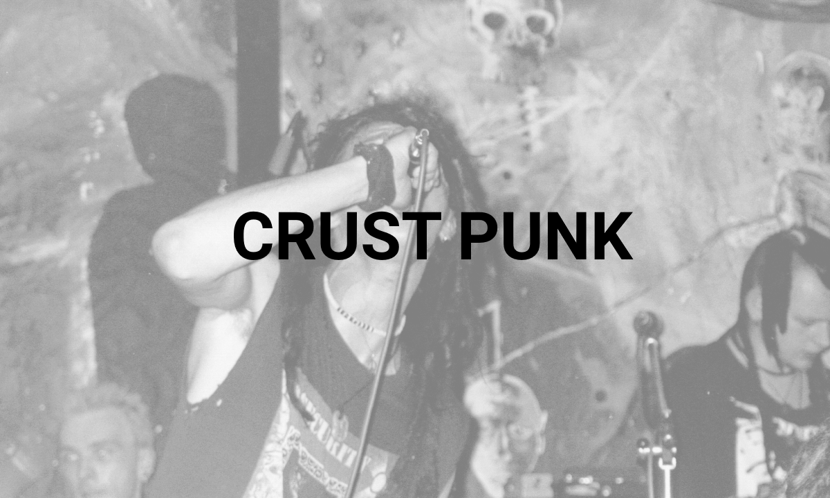 Crust Punk – Distrotable