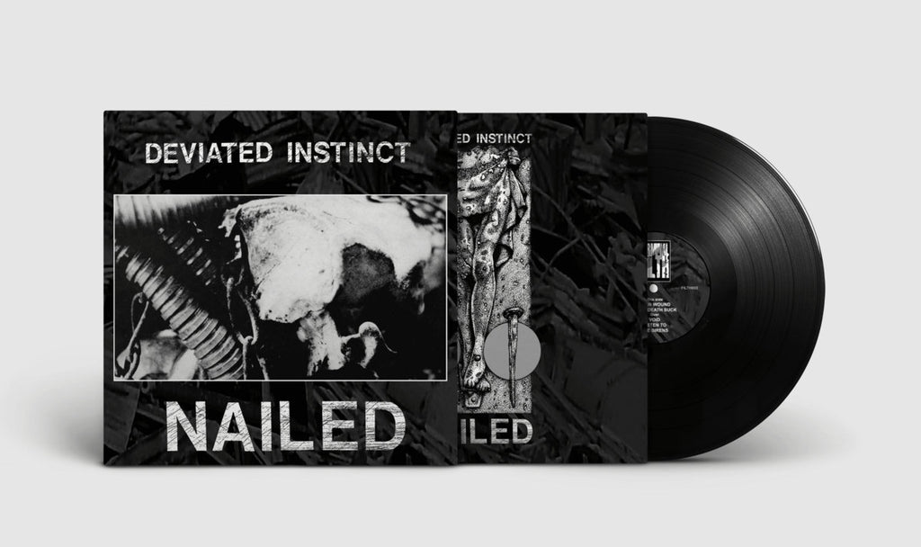 Deviated Instinct - Nailed 12"