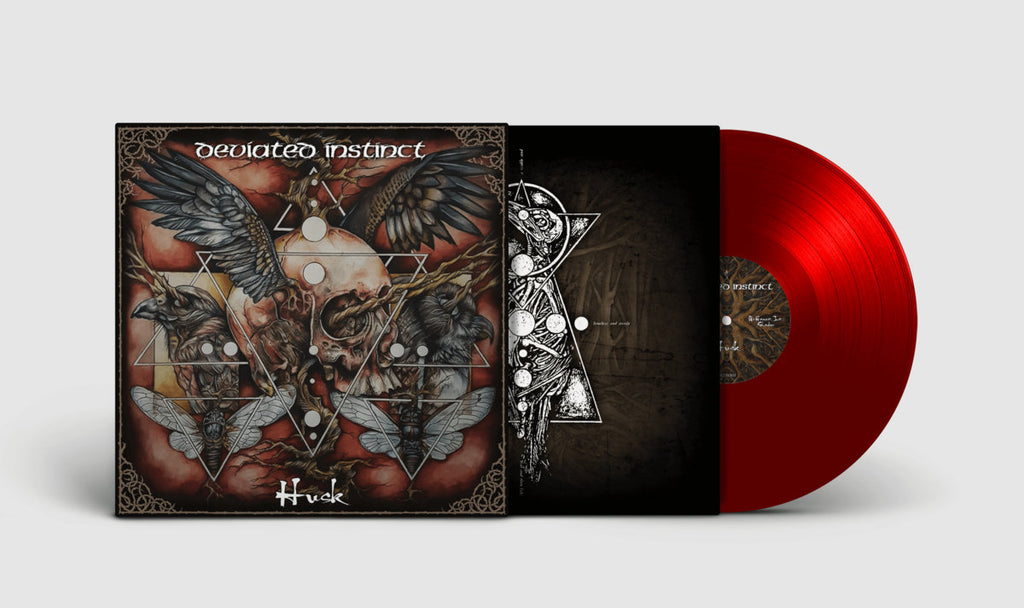 Instinct dévié - Coque 12"