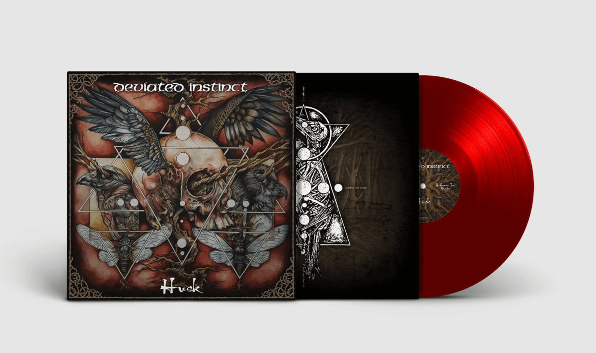 Instinct dévié - Coque 12"