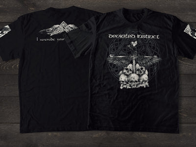 Deviated Instinct - Relic shirt design