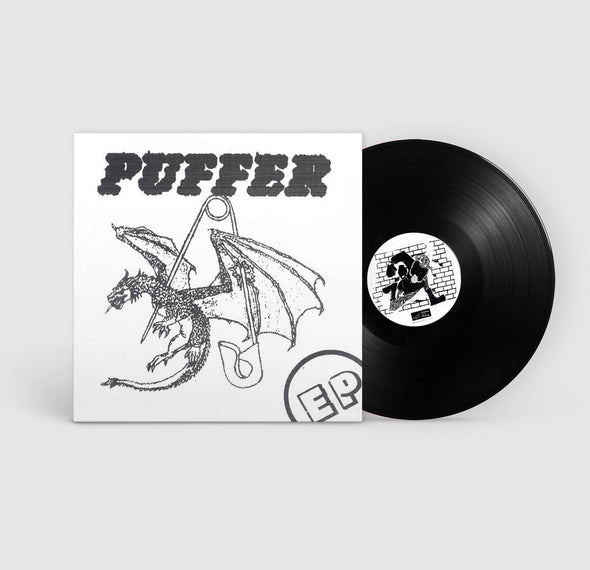 Puffer - Demo & EP 12"