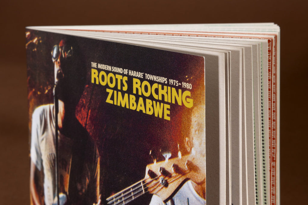 Roots Rocking Zimbabwe - The Modern Sound of Harare' Townships 1975-1980
