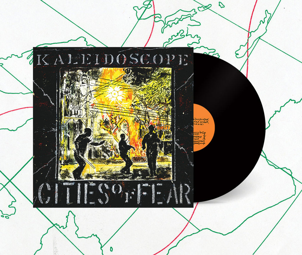 KALEIDOSCOPE – Cities Of Fear MLP