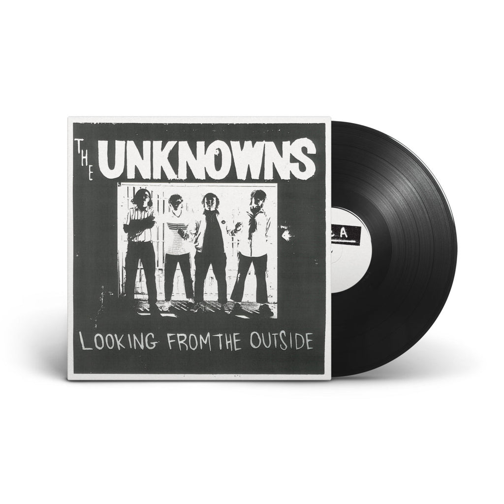 The Unknowns - Looking From The Outside LP