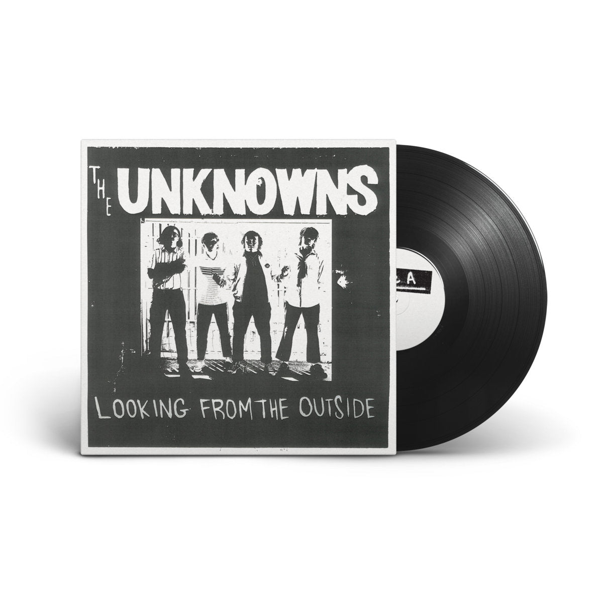 The Unknowns - Looking From The Outside LP