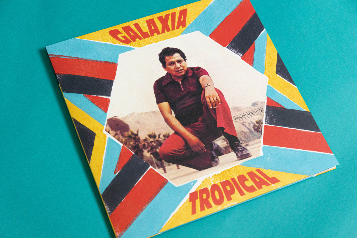 Ranil y Su Conjunto Tropical - Galaxia Tropical