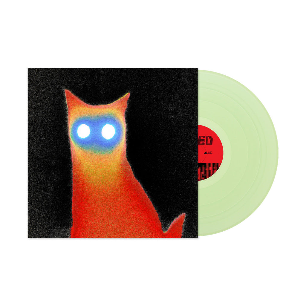 BASEMENT - WIRED LP
