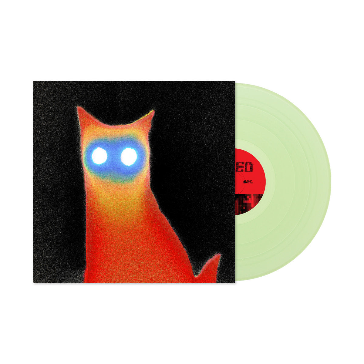 BASEMENT - WIRED LP