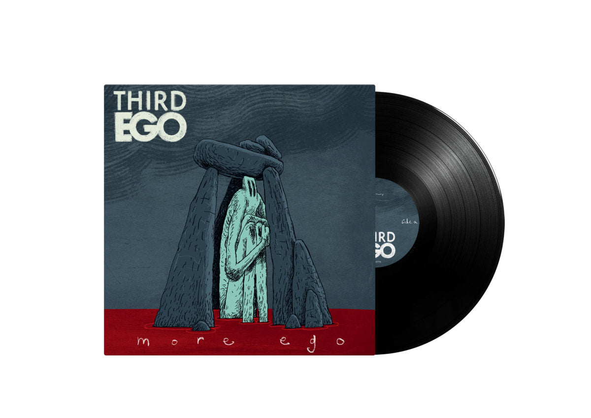 Third Ego - More Ego LP