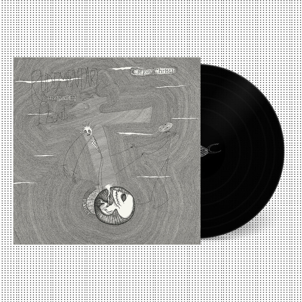 Rudimentary Peni - The E.P.’s Of R.P.