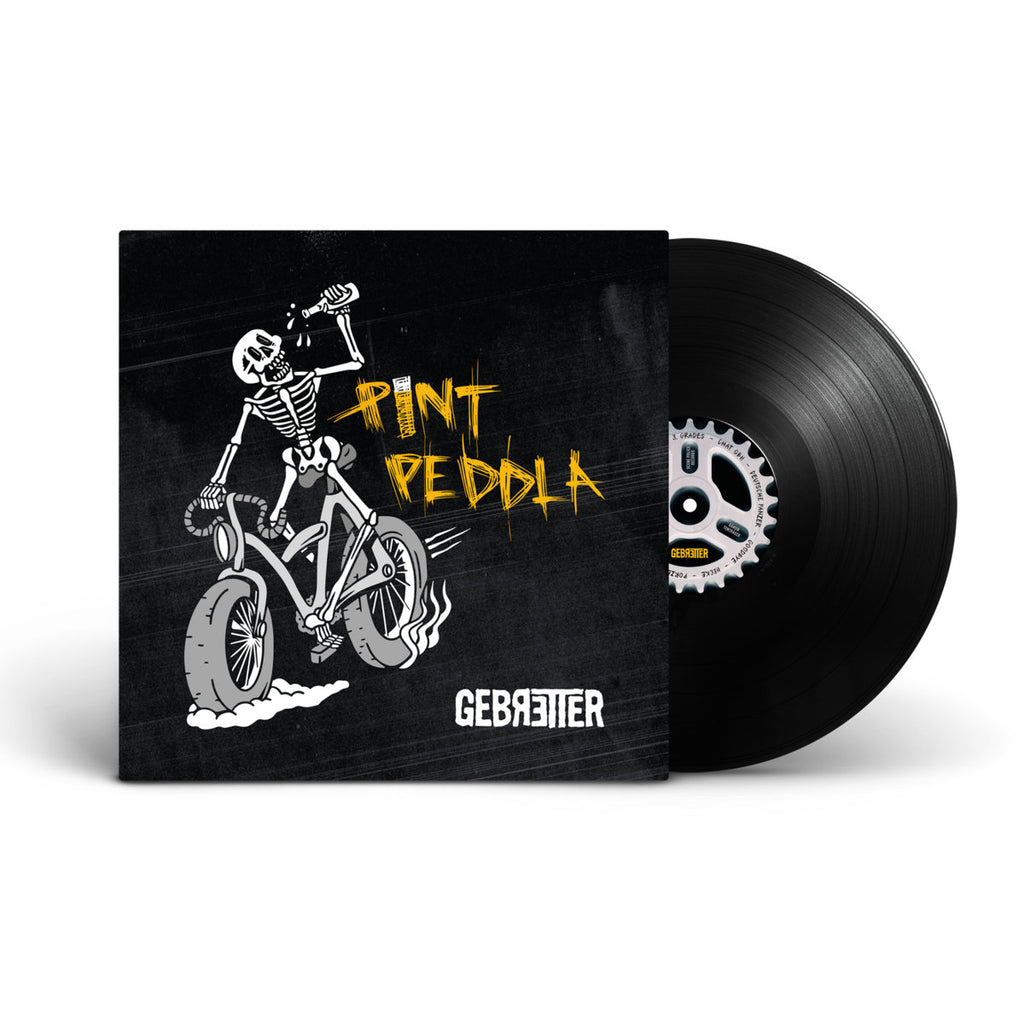 GEBRETTER - Pint Peddla