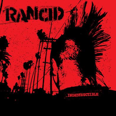 Rancid - Indestructible 2x12"
