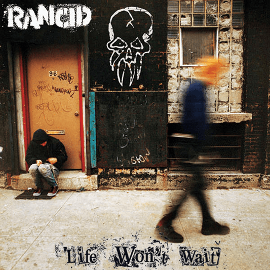 Rancid - Life Won't Wait LP