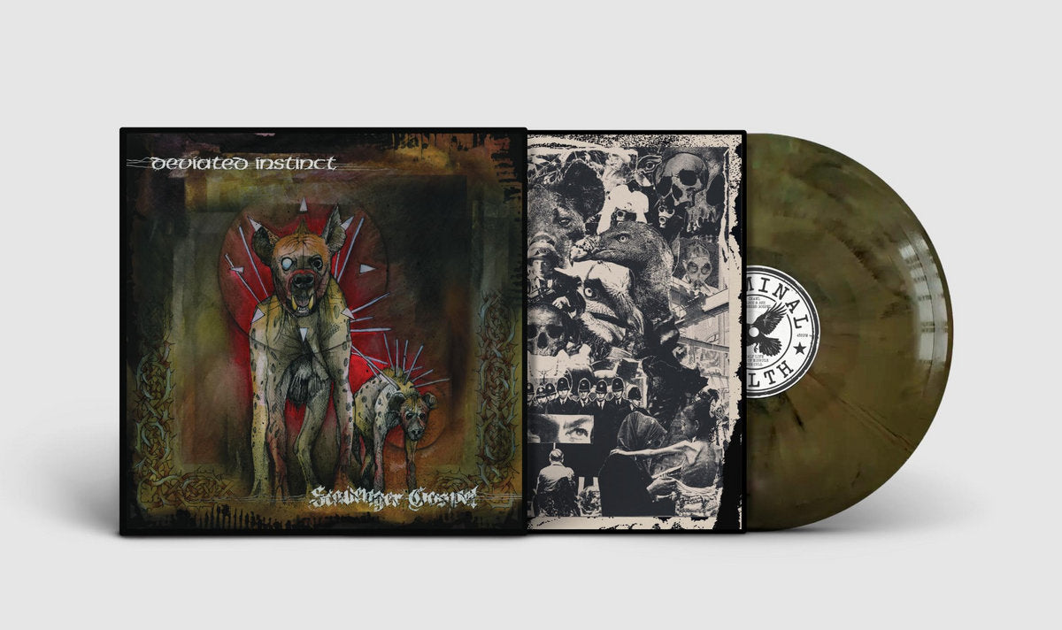 Deviated Instinct - Scavenger Gospel 12"