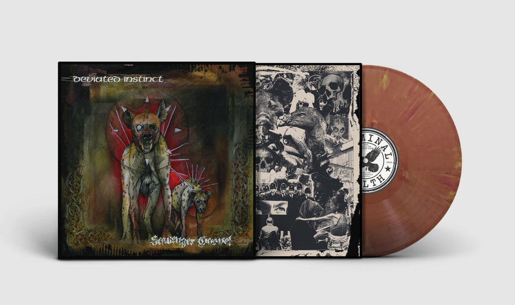 Deviated Instinct - Scavenger Gospel 12"