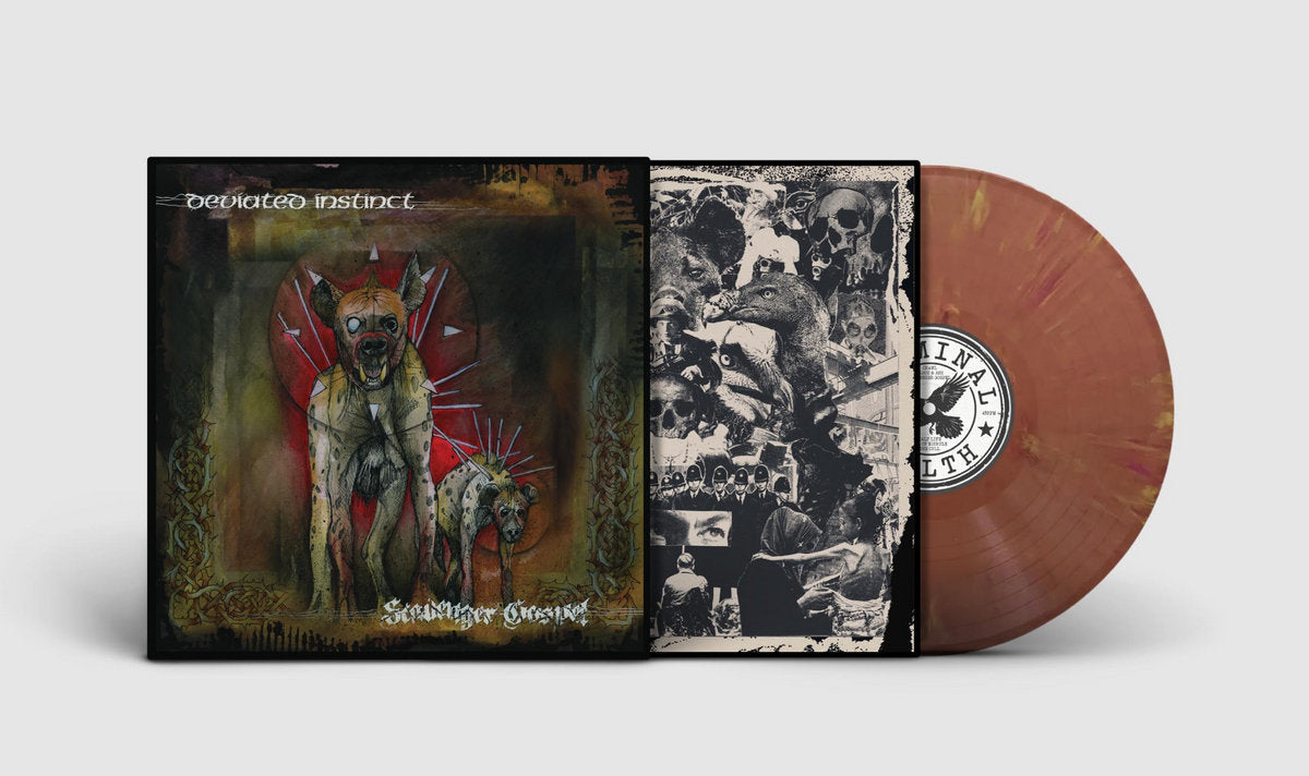Deviated Instinct - Scavenger Gospel 12"