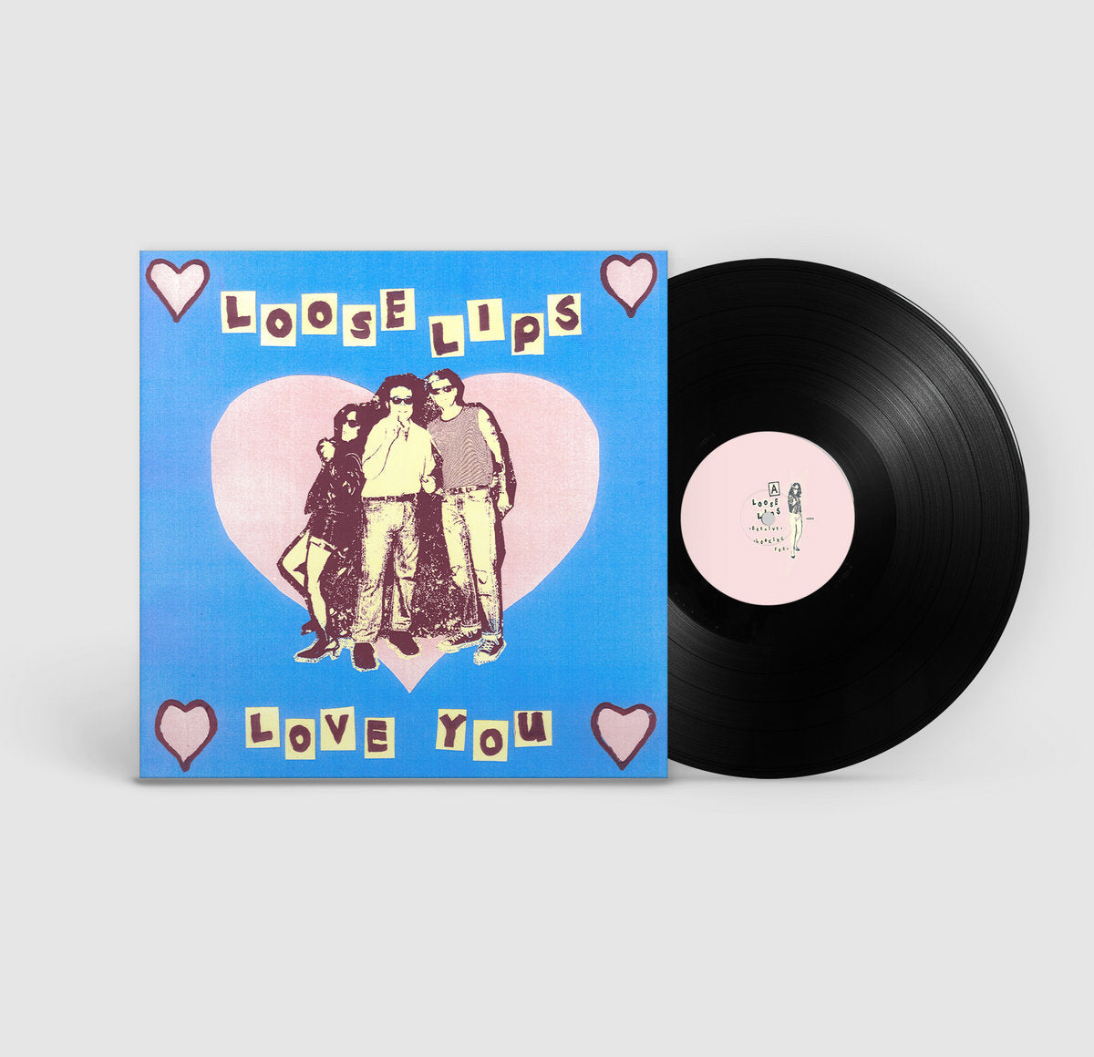Loose Lips - Love You 7"