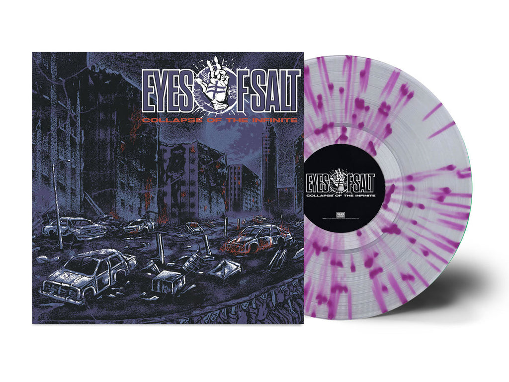 Eyes Of Salt "Collapse Of The Infinite"