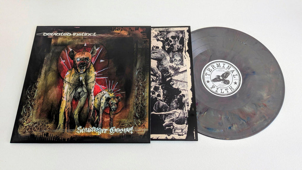 Deviated Instinct - Scavenger Gospel 12"