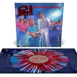 Death -  Spiritual Healing Reissue 12"