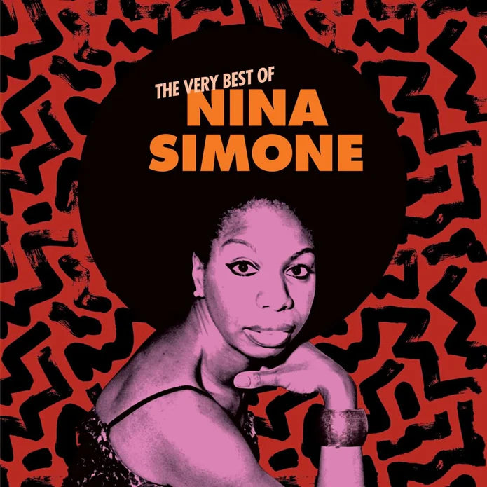 NINA SIMONE -  THE VERY BEST OF NINA SIMONE