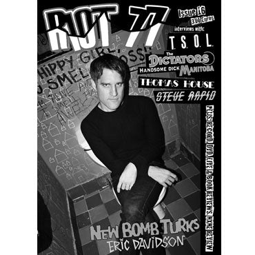 RIOT 77 Fanzine #16