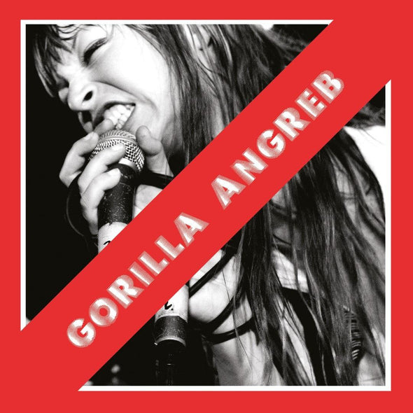 Gorille Angreb - Gorille Angreb, LP