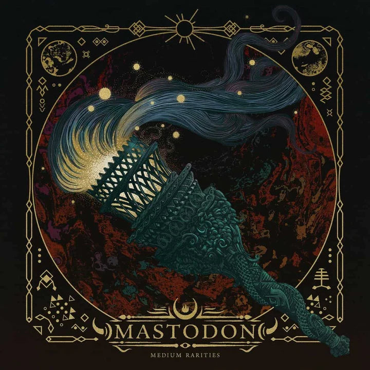 MASTODON Medium Rarities 2x12"