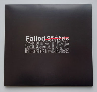Failed States Creative Resistance 3x12"