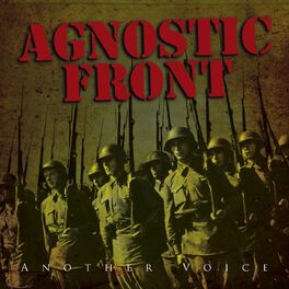Agnostic Front - Une autre voix LP