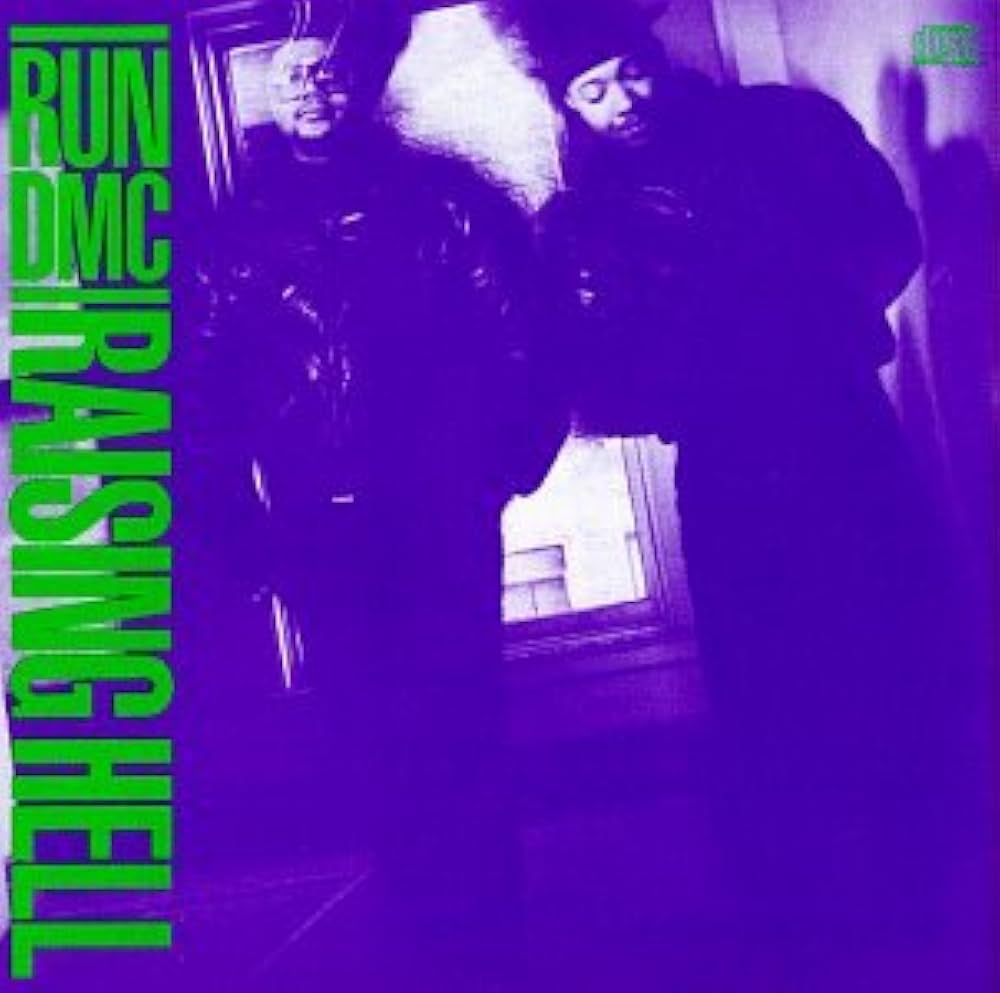 Run-Dmc  - Raising Hell