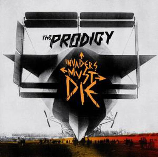 PRODIGY -  INVADERS MUST DIE 2xLP