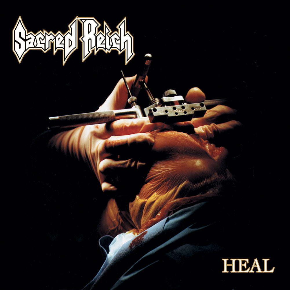 SACRED REICH - Heal