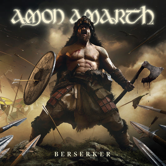 AMON AMARTH - Berserker - 2LP