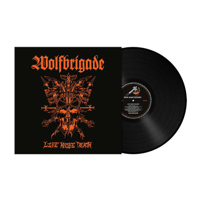 Wolfbrigade - Life Knife Death