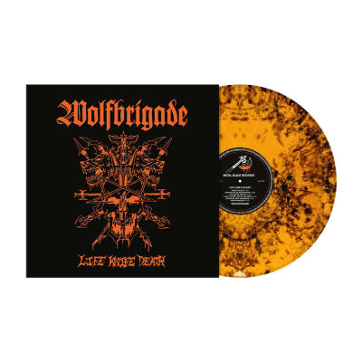 Wolfbrigade - Life Knife Death